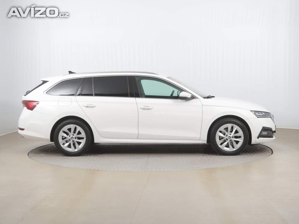 Foto inzerátu Škoda Octavia 2.0 TSI