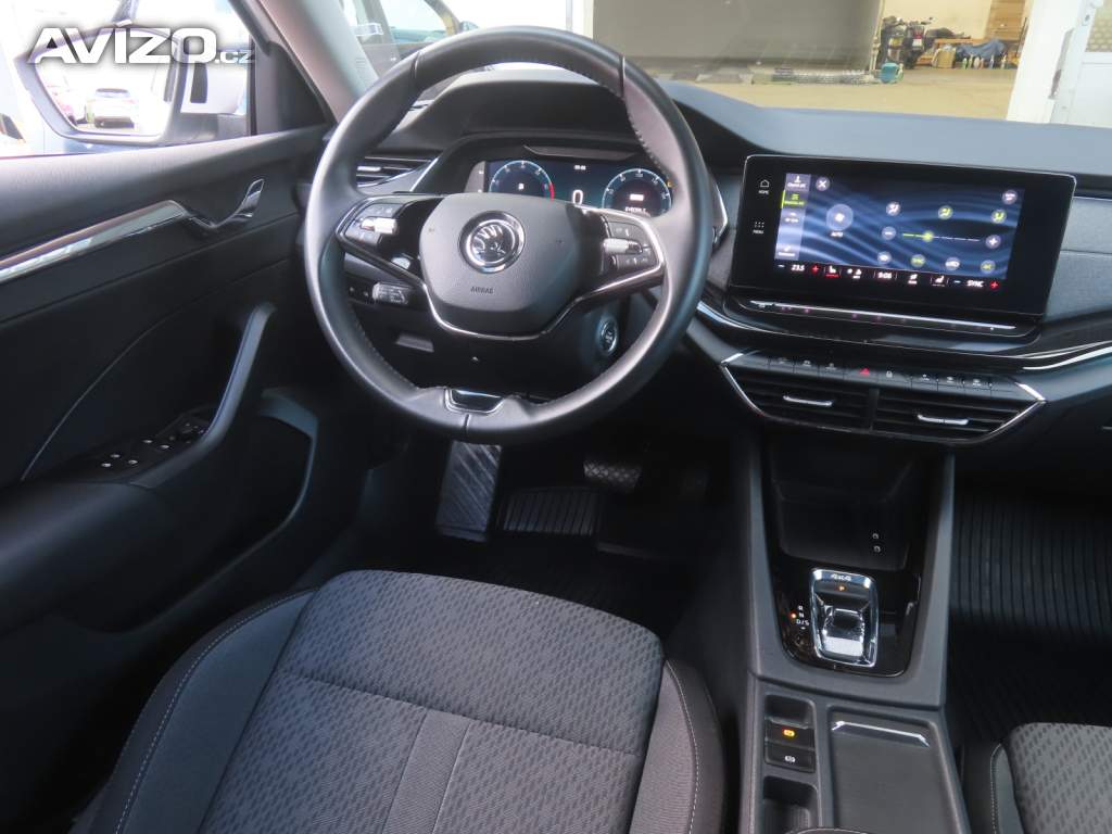 Foto inzerátu Škoda Octavia 2.0 TSI