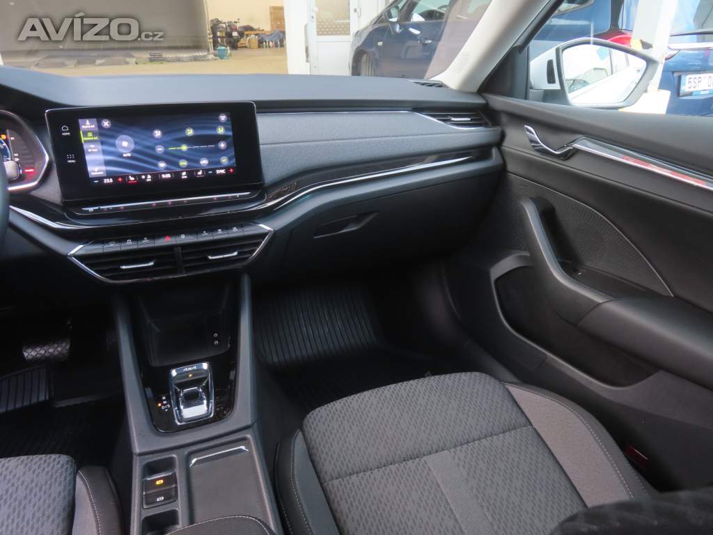 Foto inzerátu Škoda Octavia 2.0 TSI