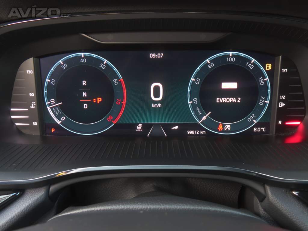 Foto inzerátu Škoda Octavia 2.0 TSI