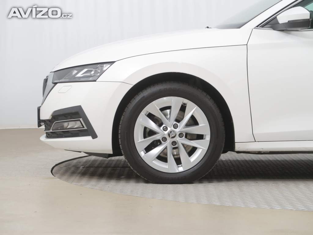 Foto inzerátu Škoda Octavia 2.0 TSI