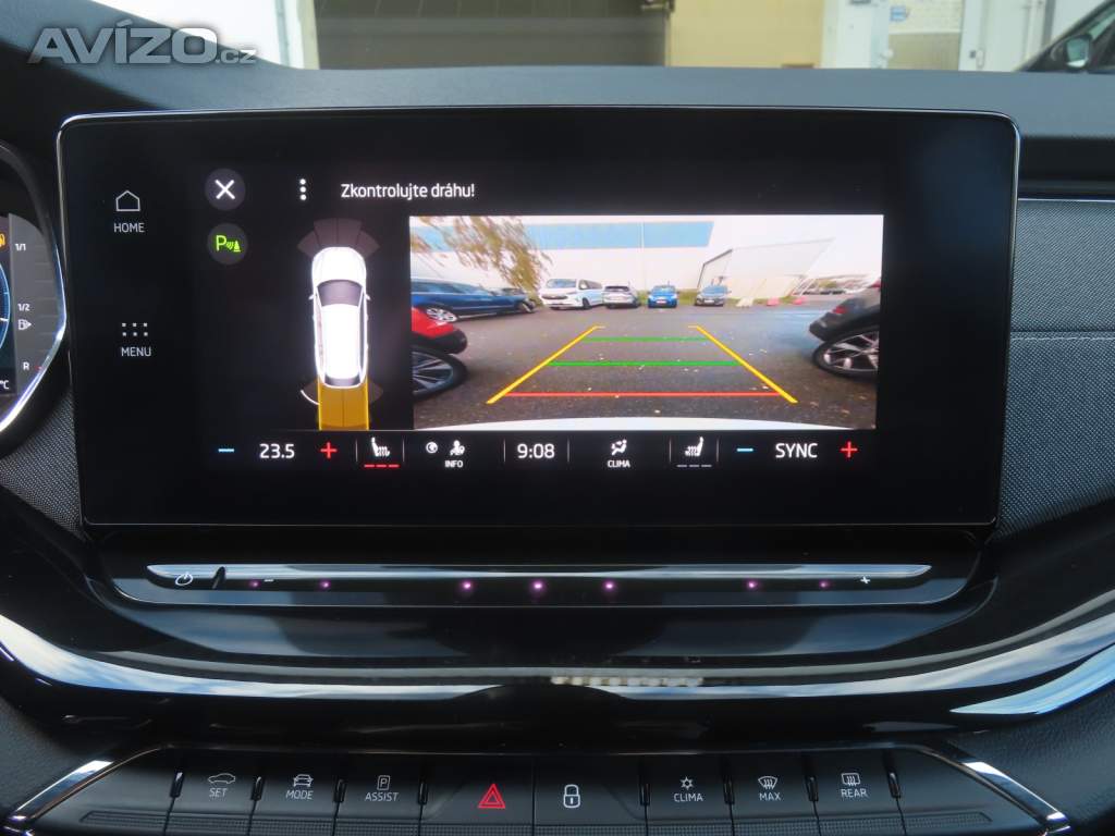 Foto inzerátu Škoda Octavia 2.0 TSI