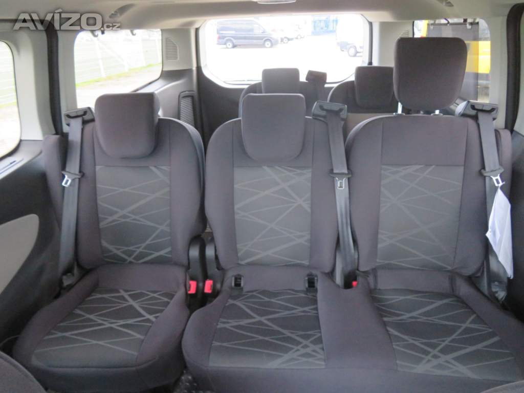 Foto inzerátu Ford Tourneo Custom 2.0 EcoBlue