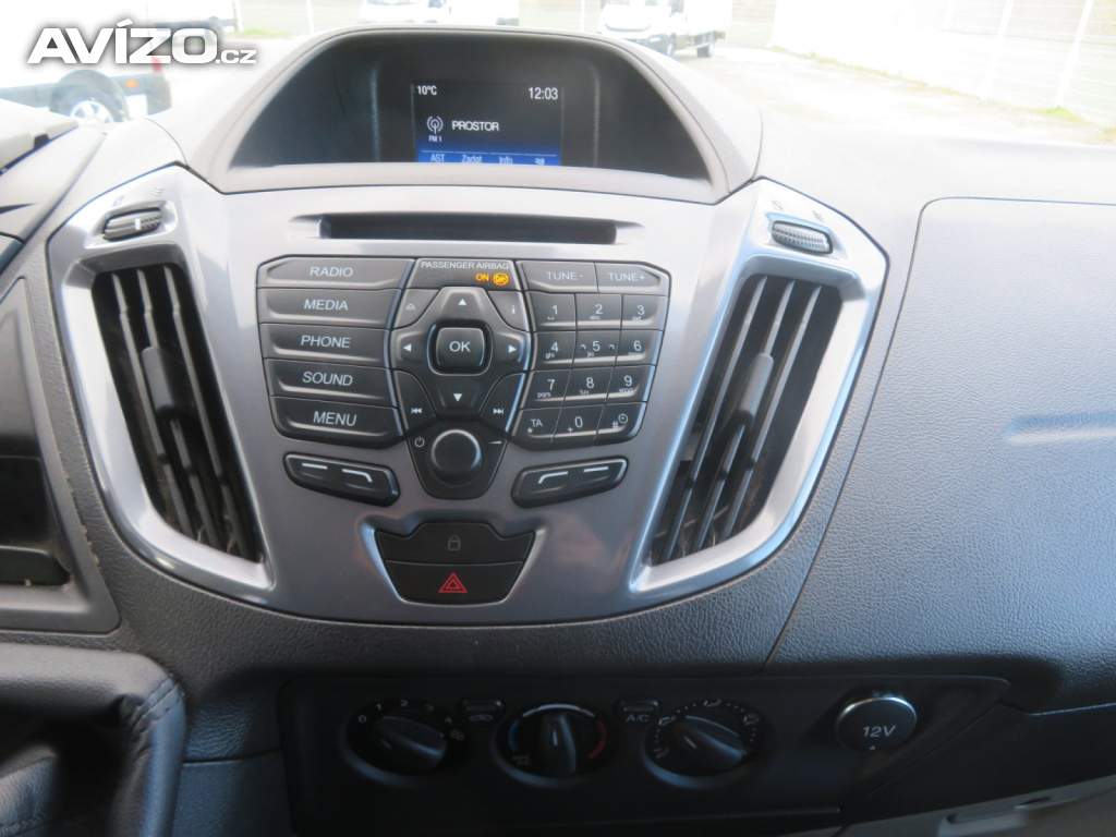 Foto inzerátu Ford Tourneo Custom 2.0 EcoBlue