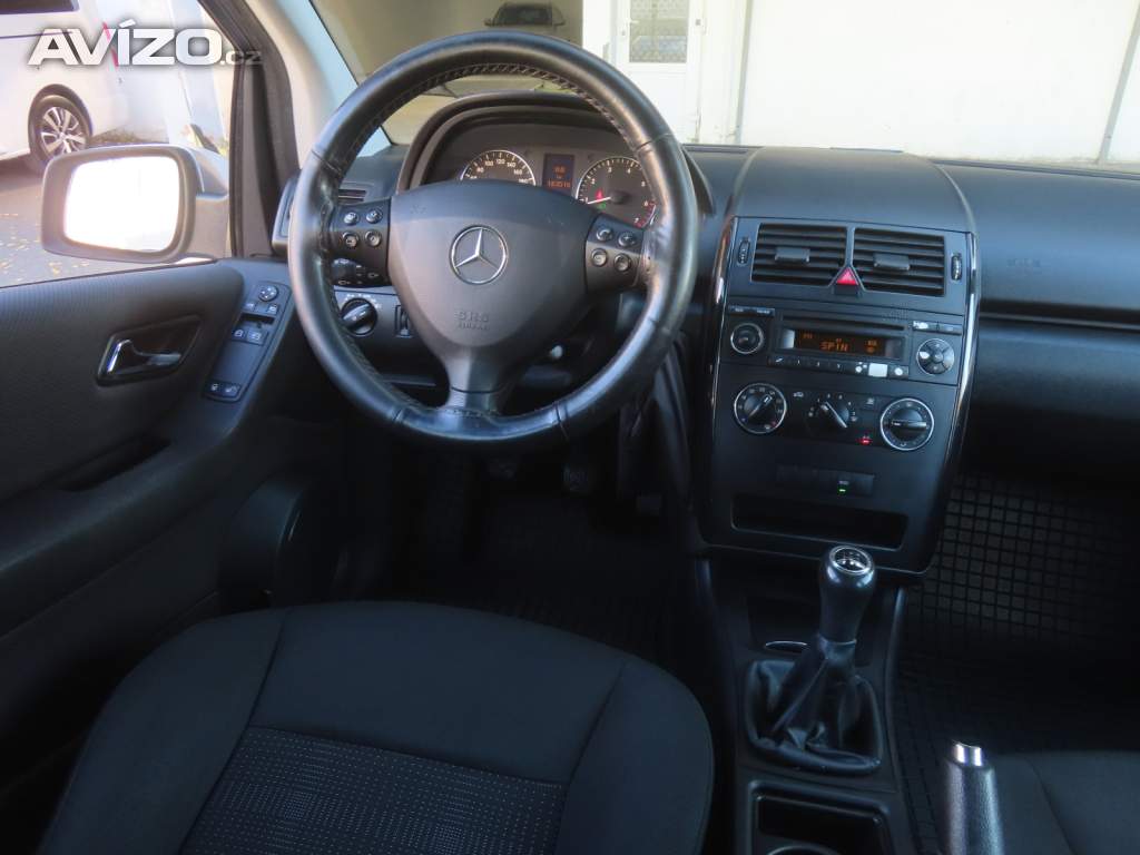 Foto inzerátu Mercedes-Benz Třídy A A 160