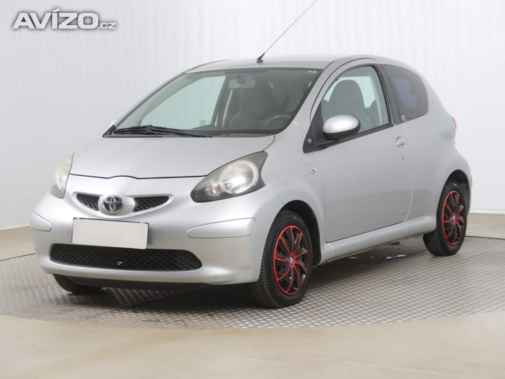 Foto inzerátu Toyota Aygo 1.0 VVT-i