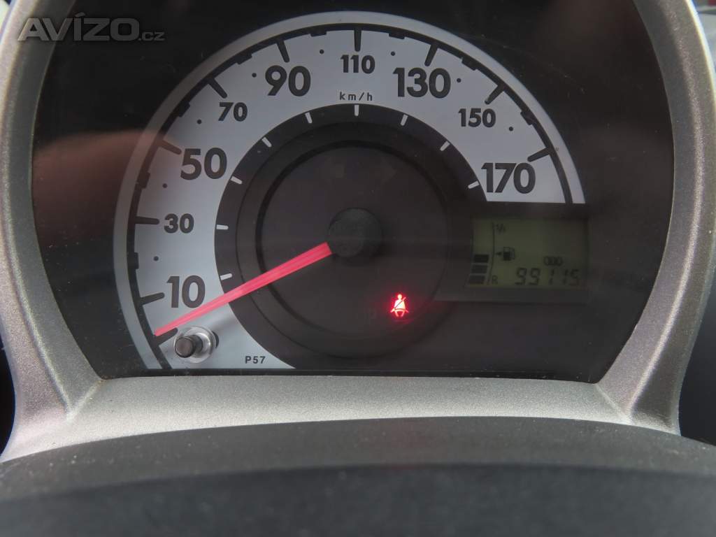 Foto inzerátu Toyota Aygo 1.0 VVT-i