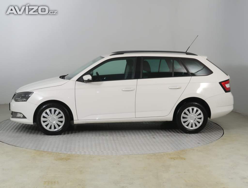Foto inzerátu Škoda Fabia 1.4 TDI