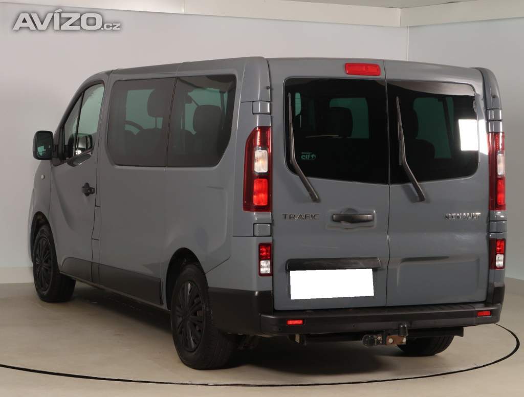 Foto inzerátu Renault Trafic 2.0 dCi