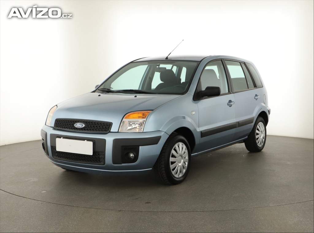 Foto inzerátu Ford Fusion 1.4