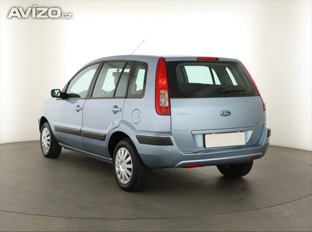 Foto inzerátu Ford Fusion 1.4