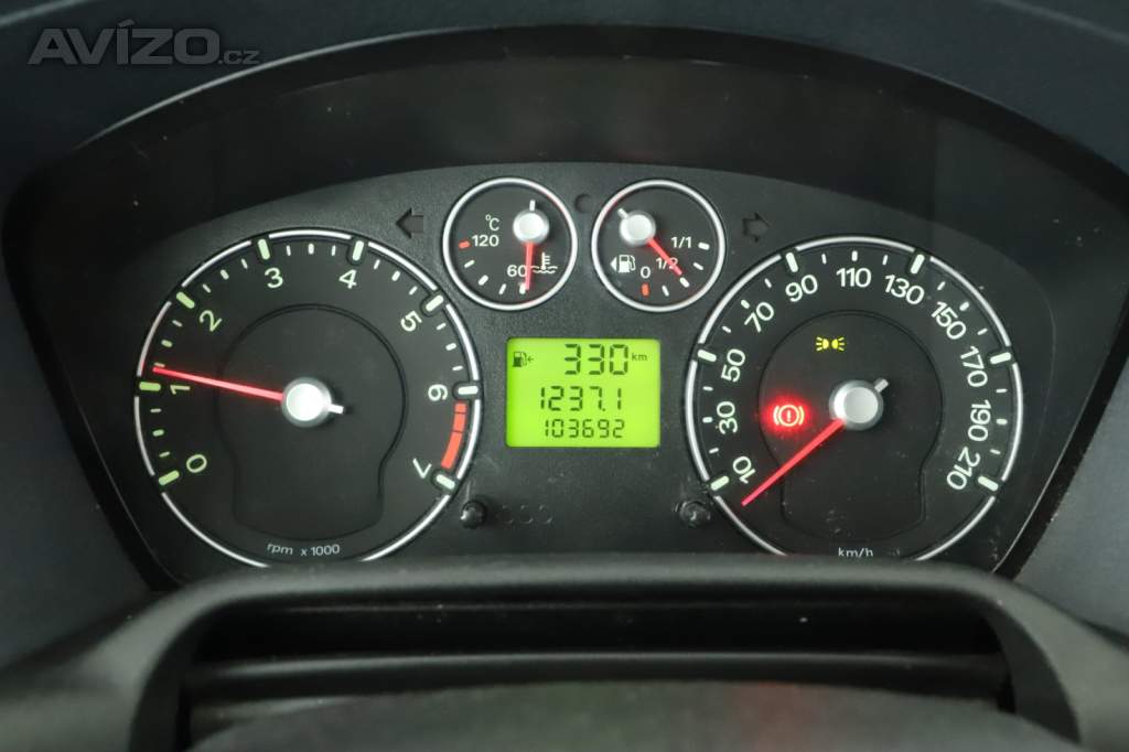 Foto inzerátu Ford Fusion 1.4