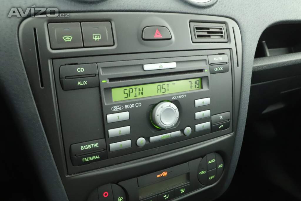 Foto inzerátu Ford Fusion 1.4