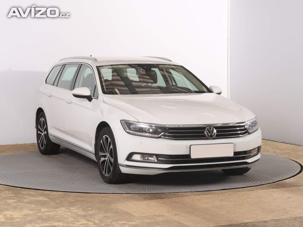 Volkswagen Passat 2.0 TDI