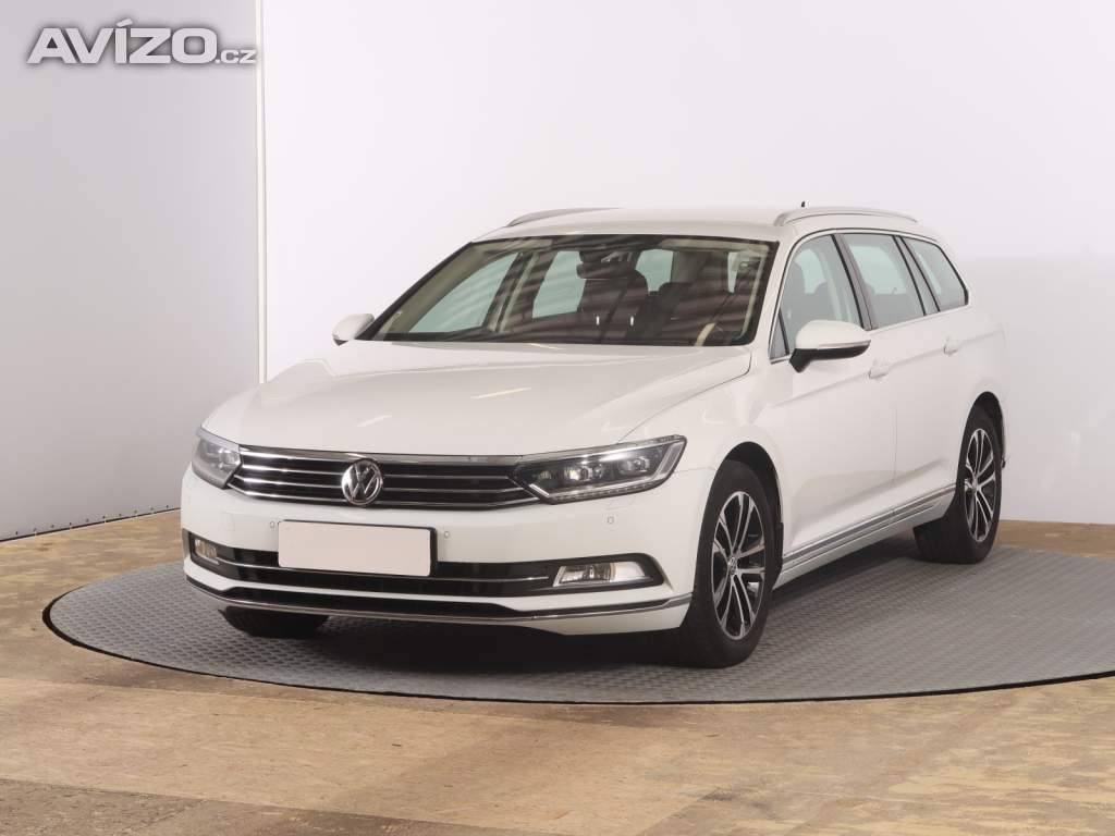 Foto inzerátu Volkswagen Passat 2.0 TDI