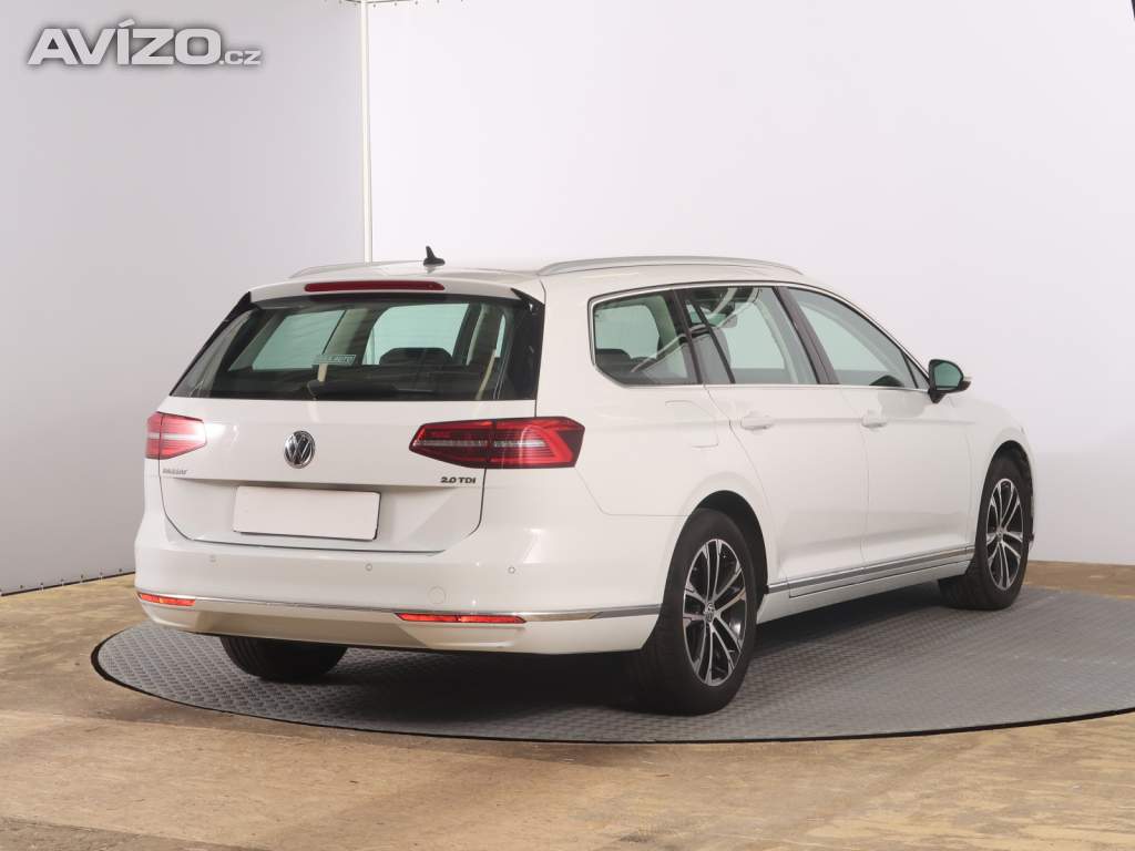 Foto inzerátu Volkswagen Passat 2.0 TDI