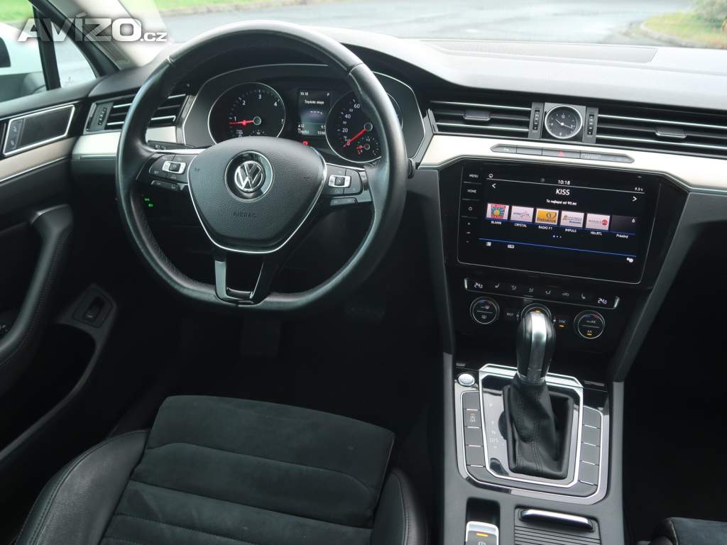 Foto inzerátu Volkswagen Passat 2.0 TDI