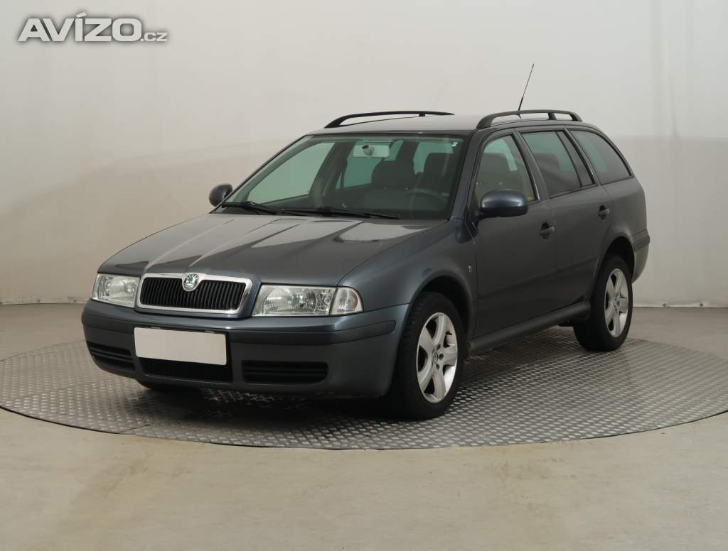 Foto inzerátu Škoda Octavia 1.9 TDI