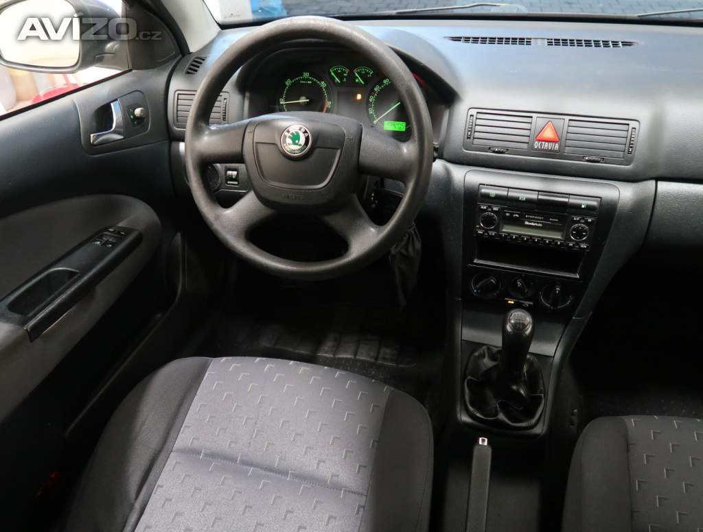 Foto inzerátu Škoda Octavia 1.9 TDI