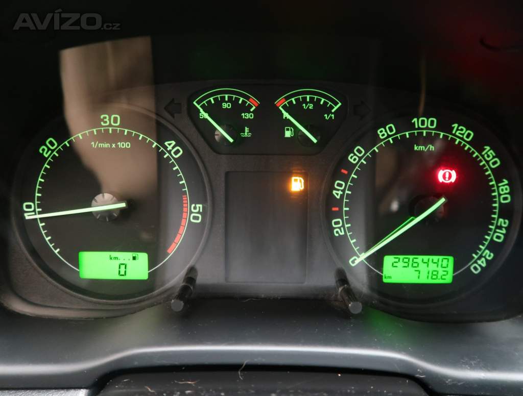 Foto inzerátu Škoda Octavia 1.9 TDI