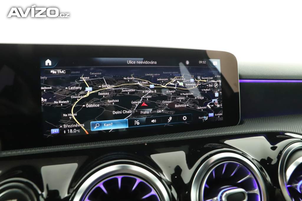 Foto inzerátu Mercedes-Benz Třídy A A 180 d