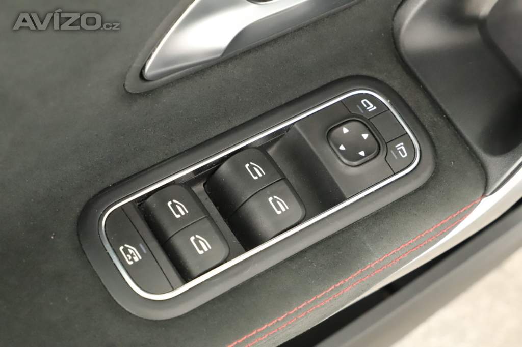 Foto inzerátu Mercedes-Benz Třídy A A 180 d