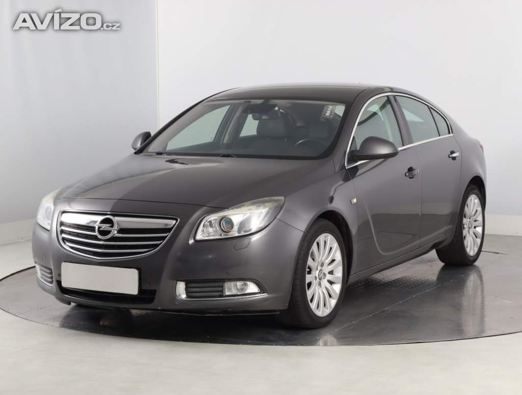 Foto inzerátu Opel Insignia 2.0 CDTI