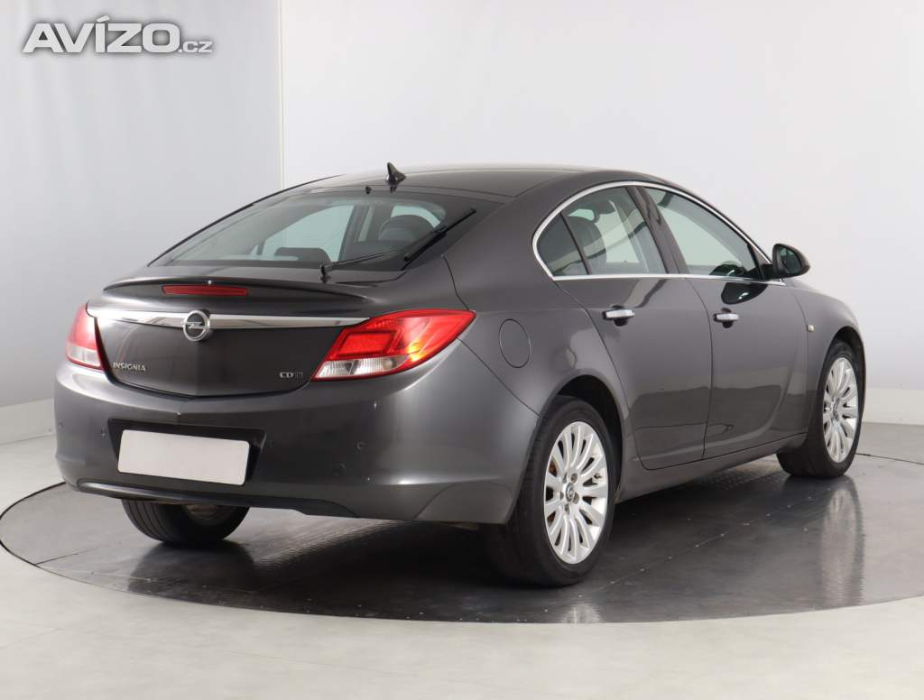 Foto inzerátu Opel Insignia 2.0 CDTI