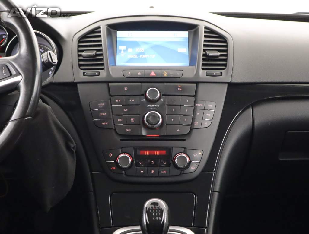 Foto inzerátu Opel Insignia 2.0 CDTI