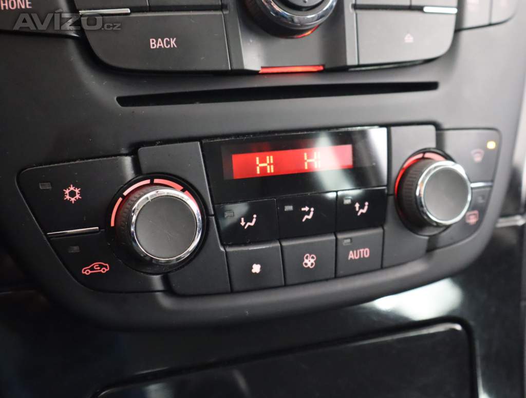 Foto inzerátu Opel Insignia 2.0 CDTI