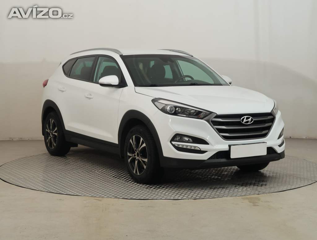 Hyundai Tucson 1.7 CRDi