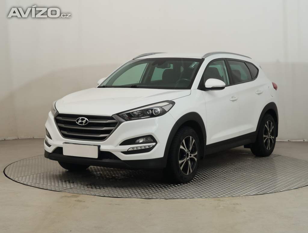Foto inzerátu Hyundai Tucson 1.7 CRDi