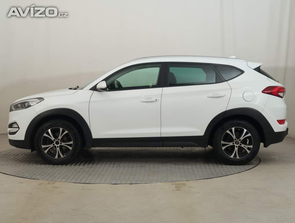 Foto inzerátu Hyundai Tucson 1.7 CRDi
