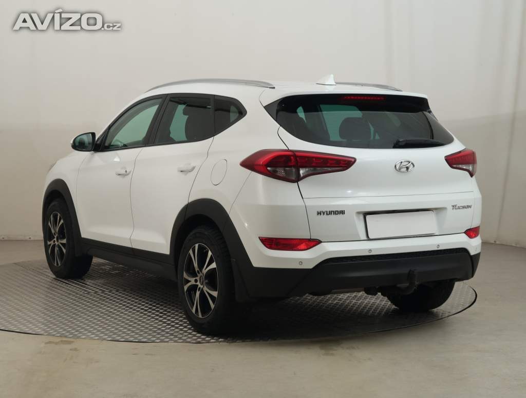Foto inzerátu Hyundai Tucson 1.7 CRDi
