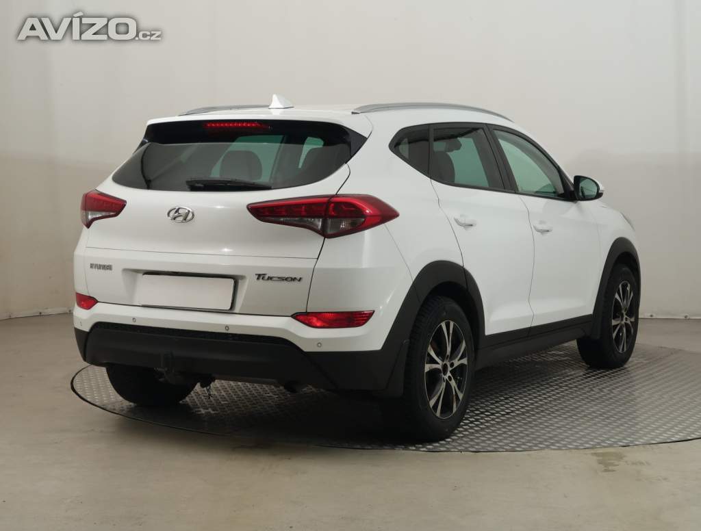 Foto inzerátu Hyundai Tucson 1.7 CRDi