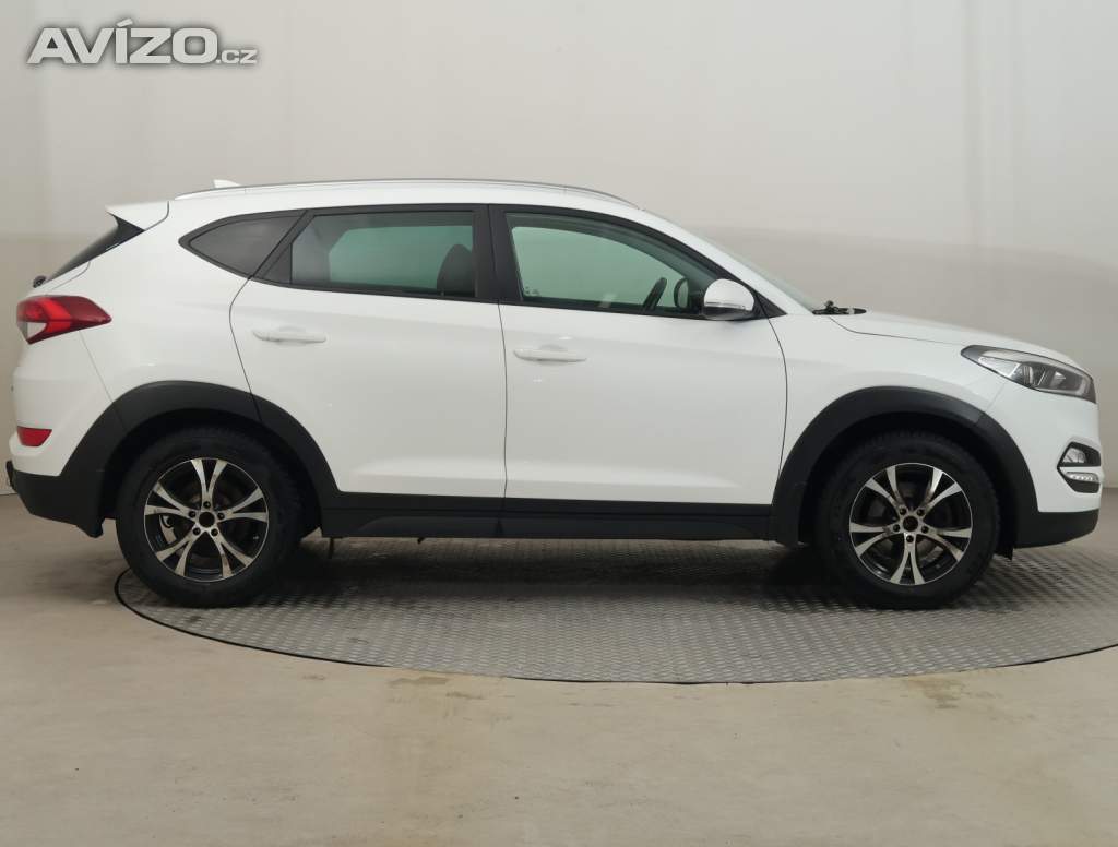Foto inzerátu Hyundai Tucson 1.7 CRDi