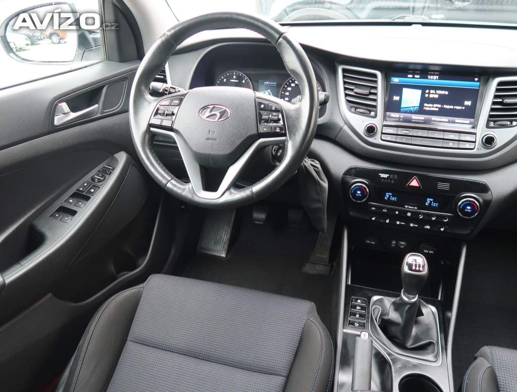 Foto inzerátu Hyundai Tucson 1.7 CRDi