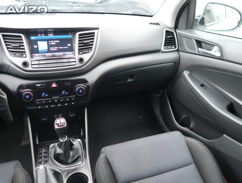Foto inzerátu Hyundai Tucson 1.7 CRDi