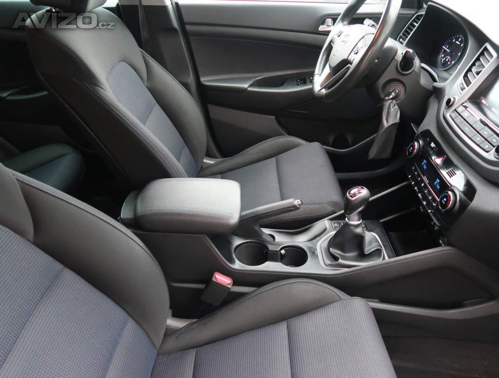 Foto inzerátu Hyundai Tucson 1.7 CRDi