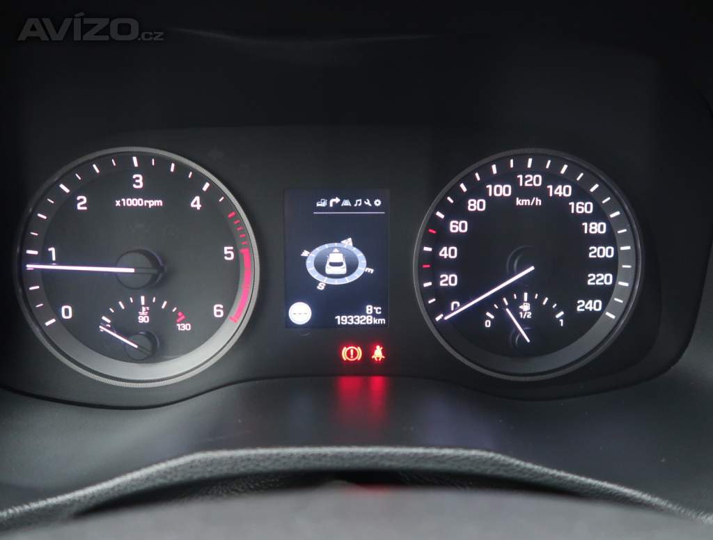 Foto inzerátu Hyundai Tucson 1.7 CRDi