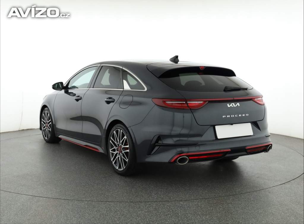 Foto inzerátu Kia ProCeed GT 1.6 T-GDI