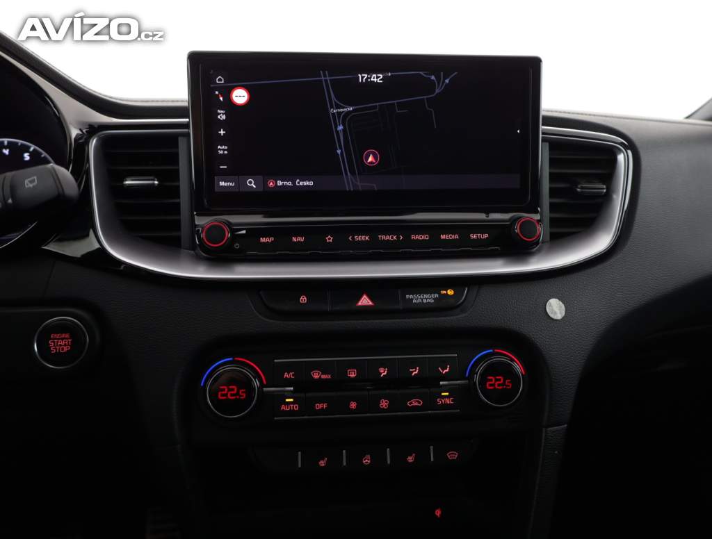 Foto inzerátu Kia ProCeed GT 1.6 T-GDI