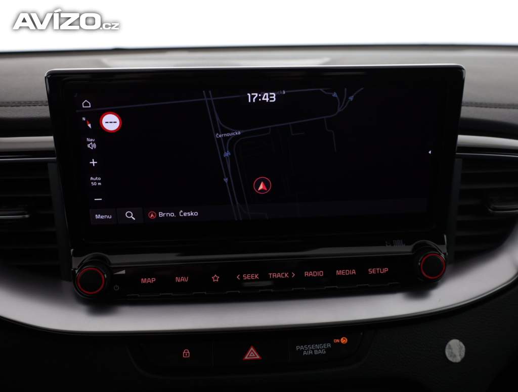 Foto inzerátu Kia ProCeed GT 1.6 T-GDI