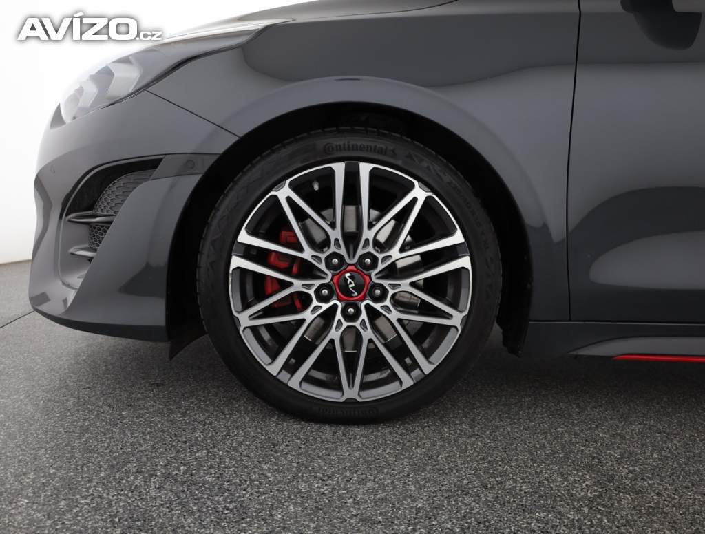 Foto inzerátu Kia ProCeed GT 1.6 T-GDI