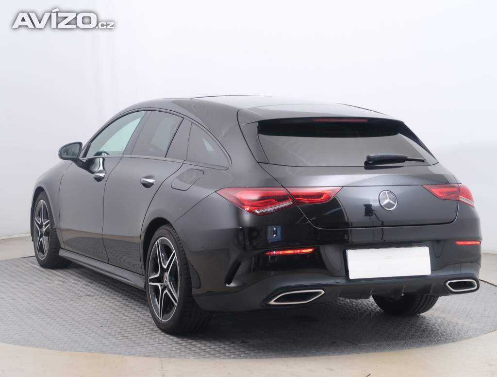 Foto inzerátu Mercedes-Benz CLA 220 d