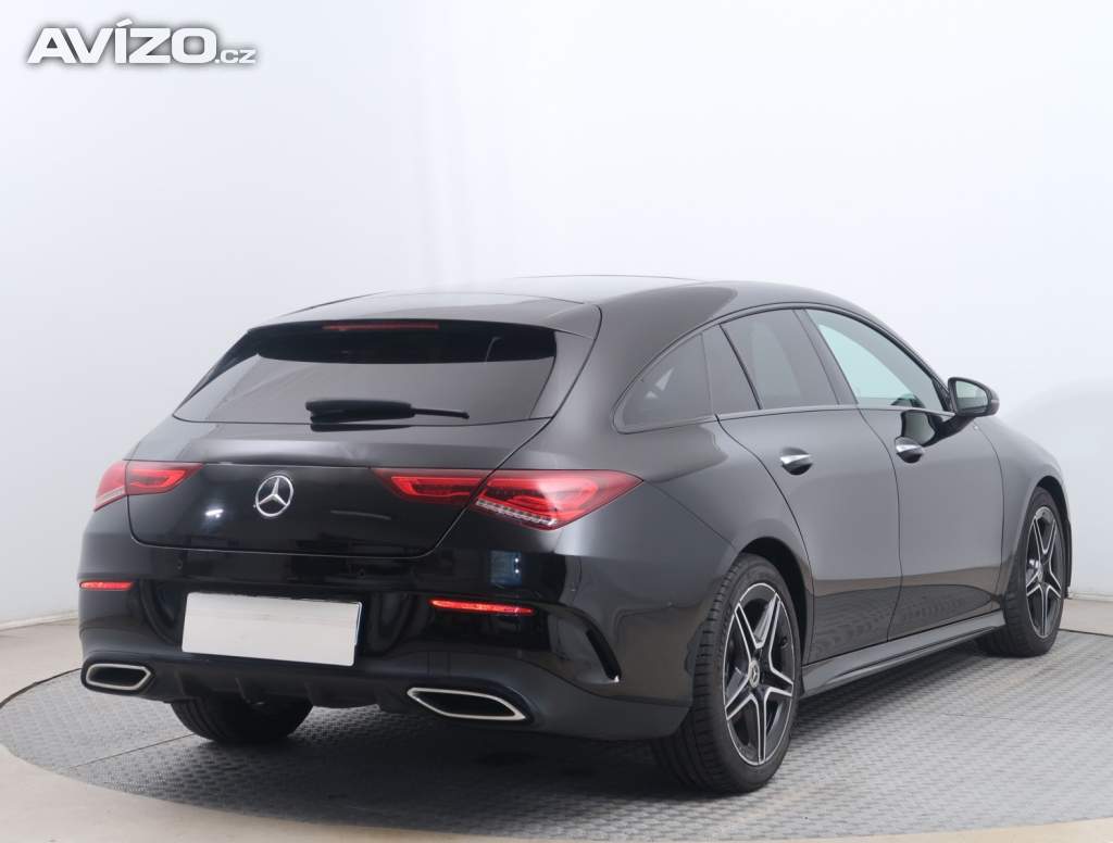 Foto inzerátu Mercedes-Benz CLA 220 d