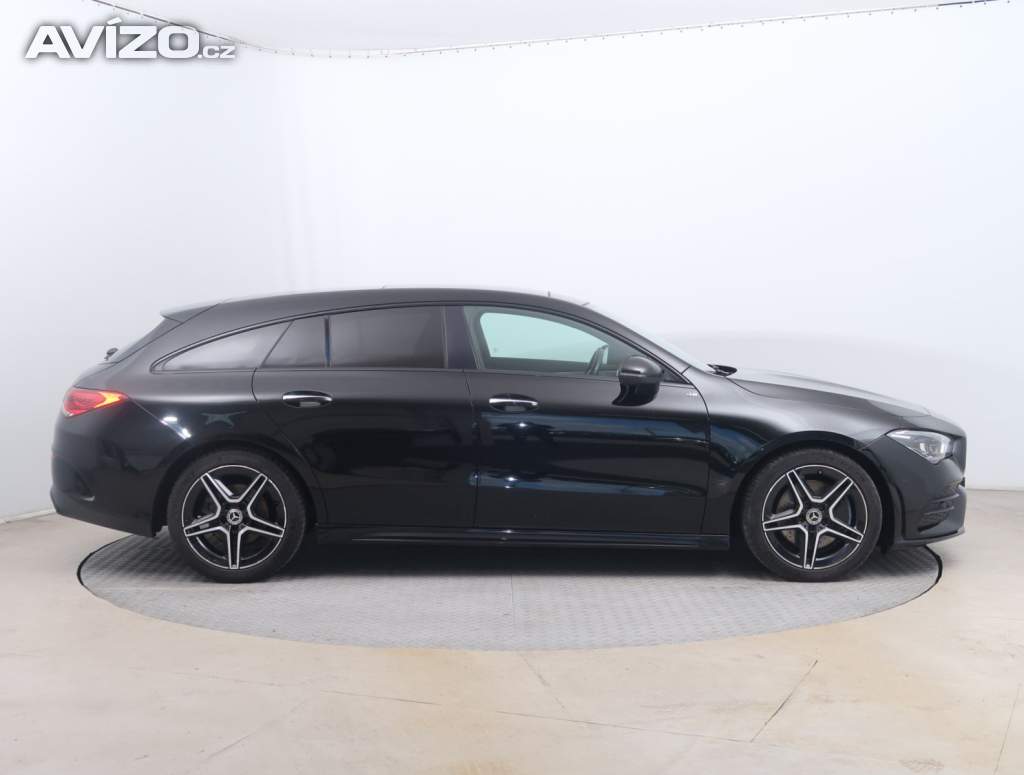 Foto inzerátu Mercedes-Benz CLA 220 d