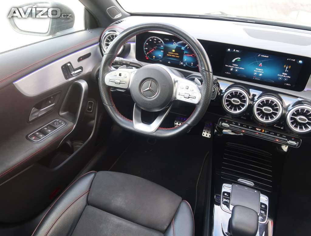 Foto inzerátu Mercedes-Benz CLA 220 d
