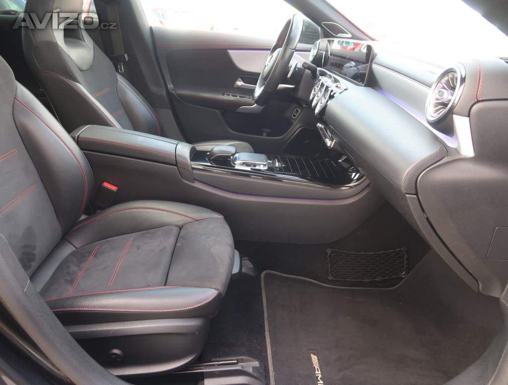 Foto inzerátu Mercedes-Benz CLA 220 d