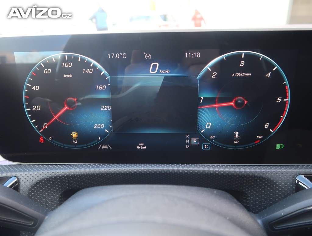 Foto inzerátu Mercedes-Benz CLA 220 d